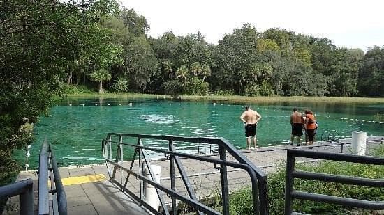 Rainbow Springs state Park