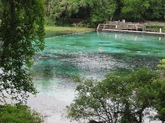 Rainbow Springs state Park