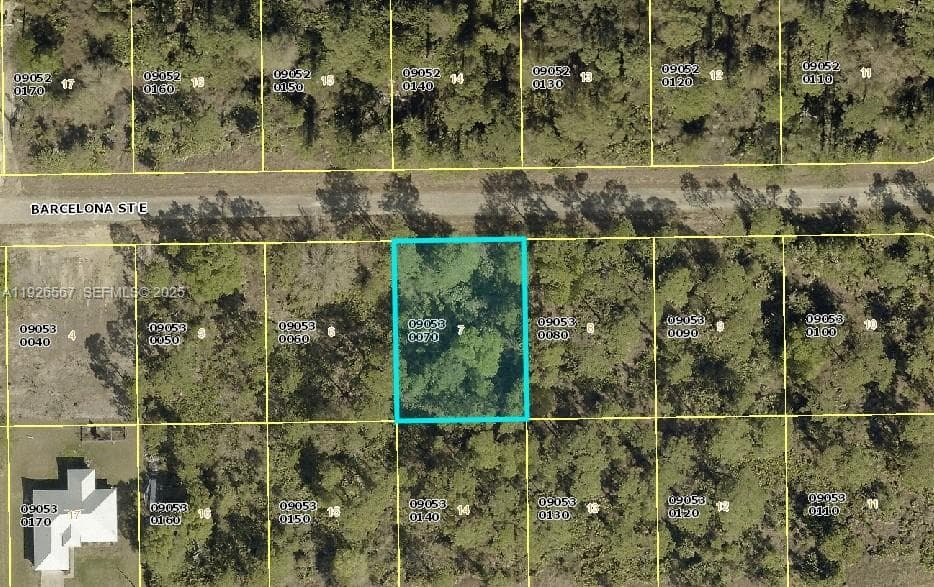 1020 Barcelona Street S, Lehigh Acres FL 33974