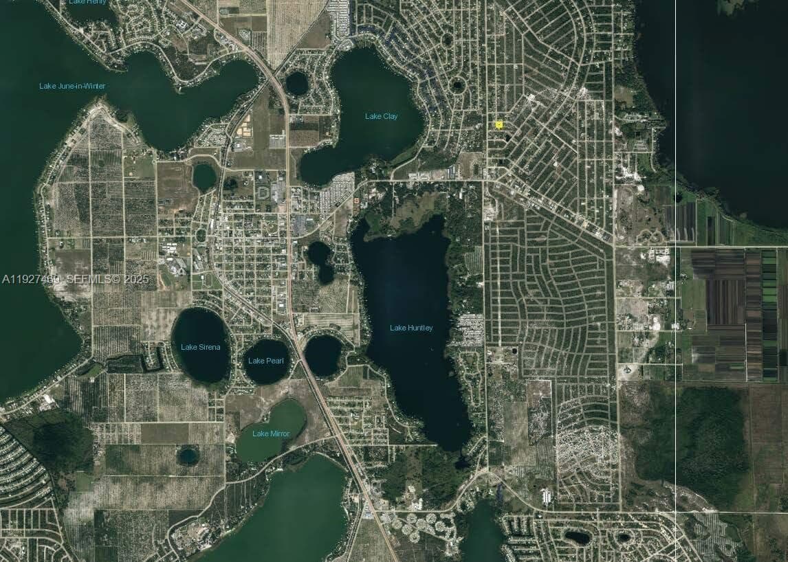 1013 Tennyson st., Lake Placid FL 33852