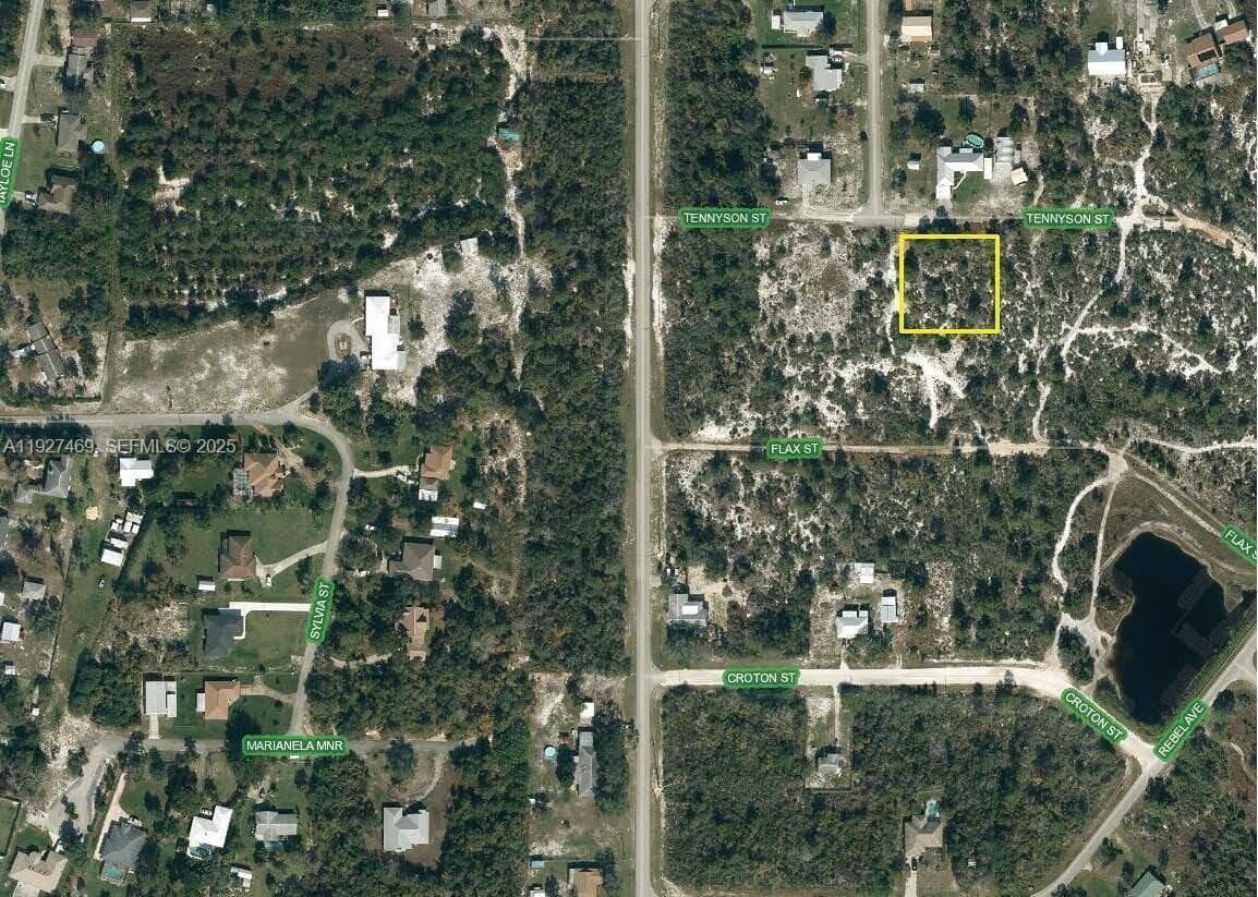 1013 Tennyson st., Lake Placid FL 33852