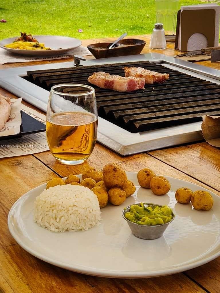 Signature dishes prepared in open-air settings, offering guests an authentic countryside experience. Consistency in quality and presentation drives repeat business and positions the venue as a high-demand destination.