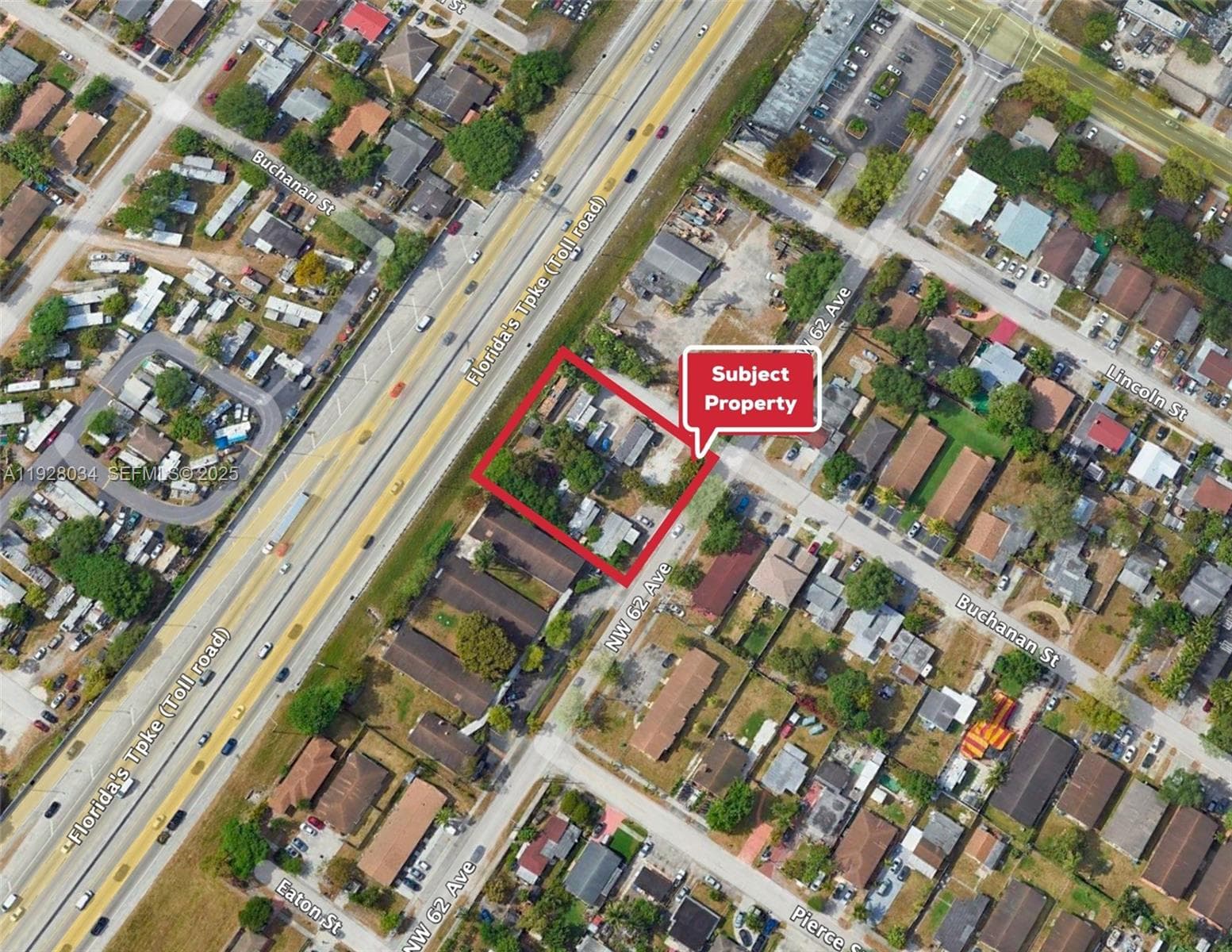 6206 Buchanan St, Hollywood FL 33024