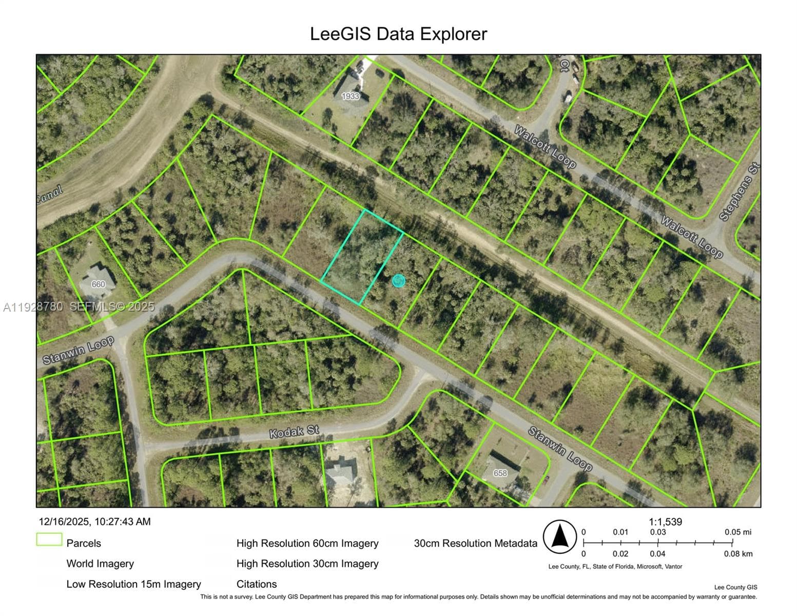 646 STANWIN LOOP, Lehigh Acres FL 33972