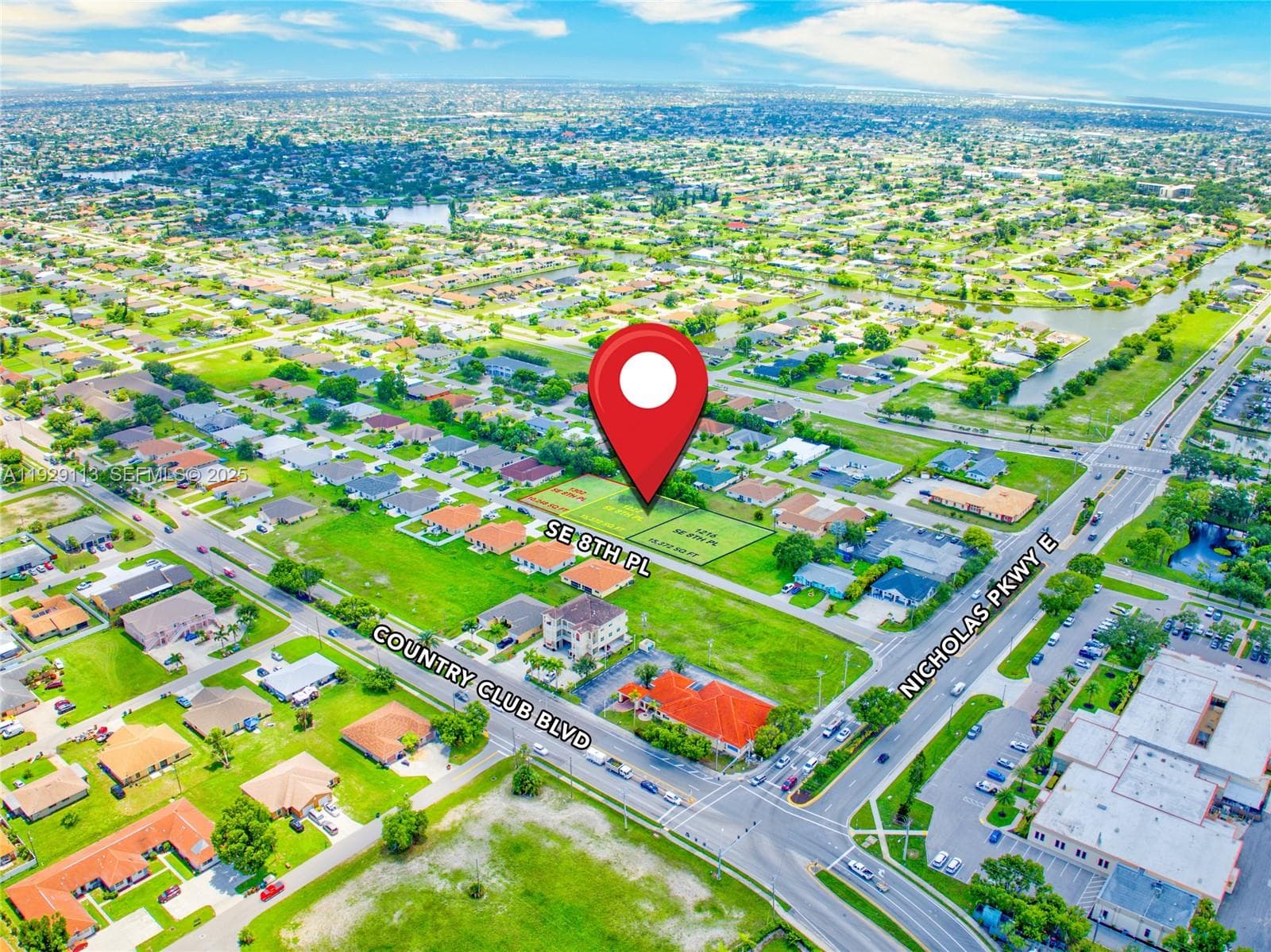 1302, 1216, 1222 SE 8th Pl, Cape Coral FL 33990