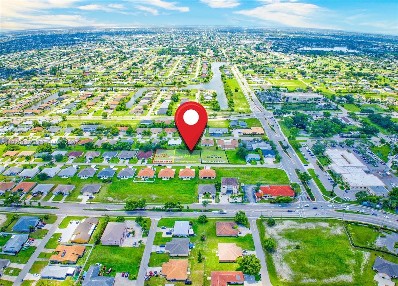 1302, 1216, 1222 SE 8th Pl, Cape Coral FL 33990