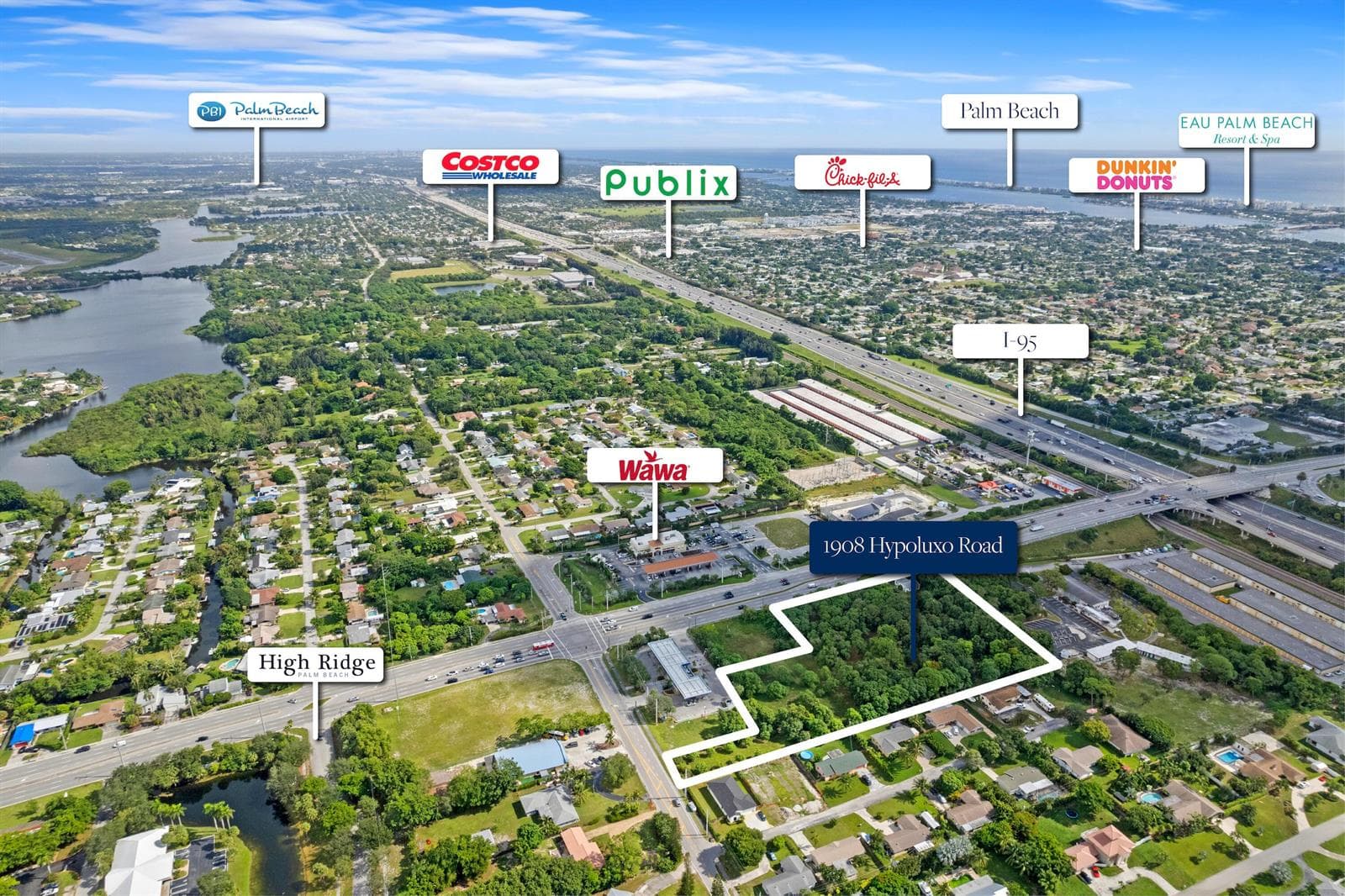1908 Hypoluxo Road, Lake Worth FL 33462