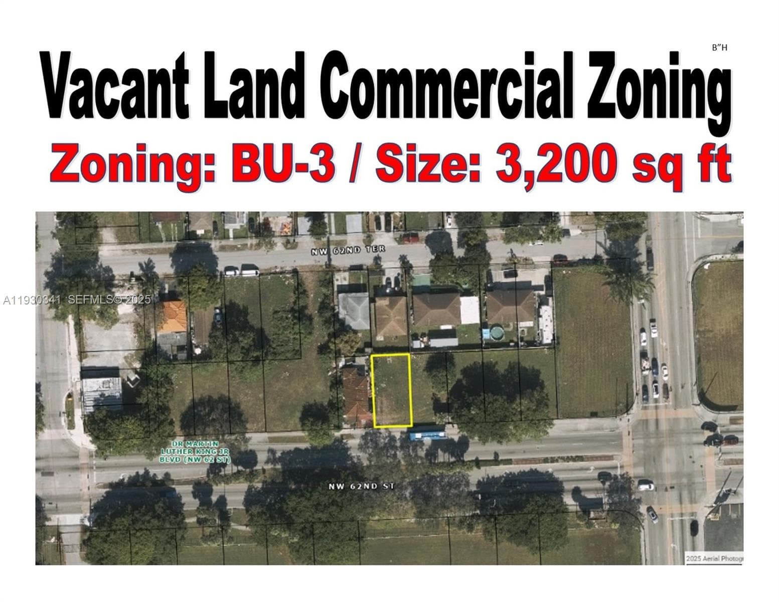 NW 62 Street, Miami FL 33147