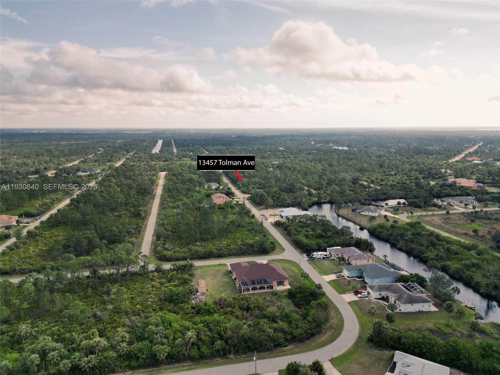 13457 TOLMAN AVE, Port Charlotte FL 33953