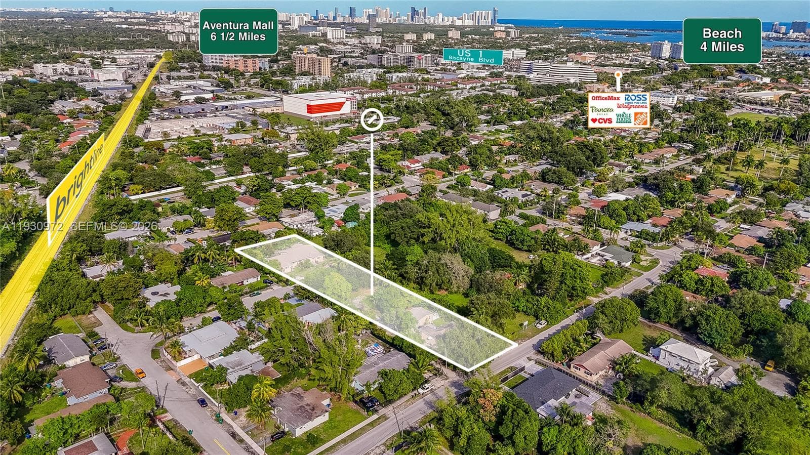 Miami, FL, 33161