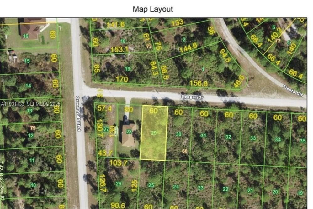 27037 SEEGER DR, Punta Gorda FL 33955