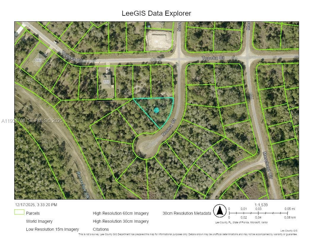 1845 NORMA CT, Lehigh Acres FL 33972
