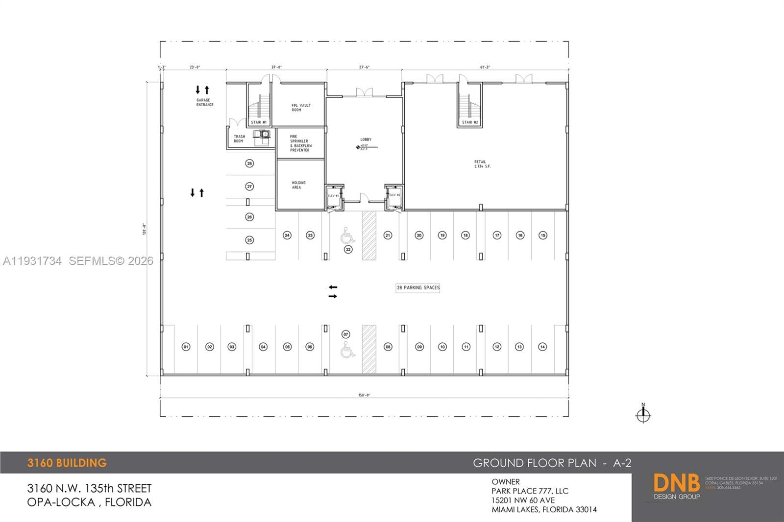 3160 NW 135th St, Opa-Locka FL 33054
