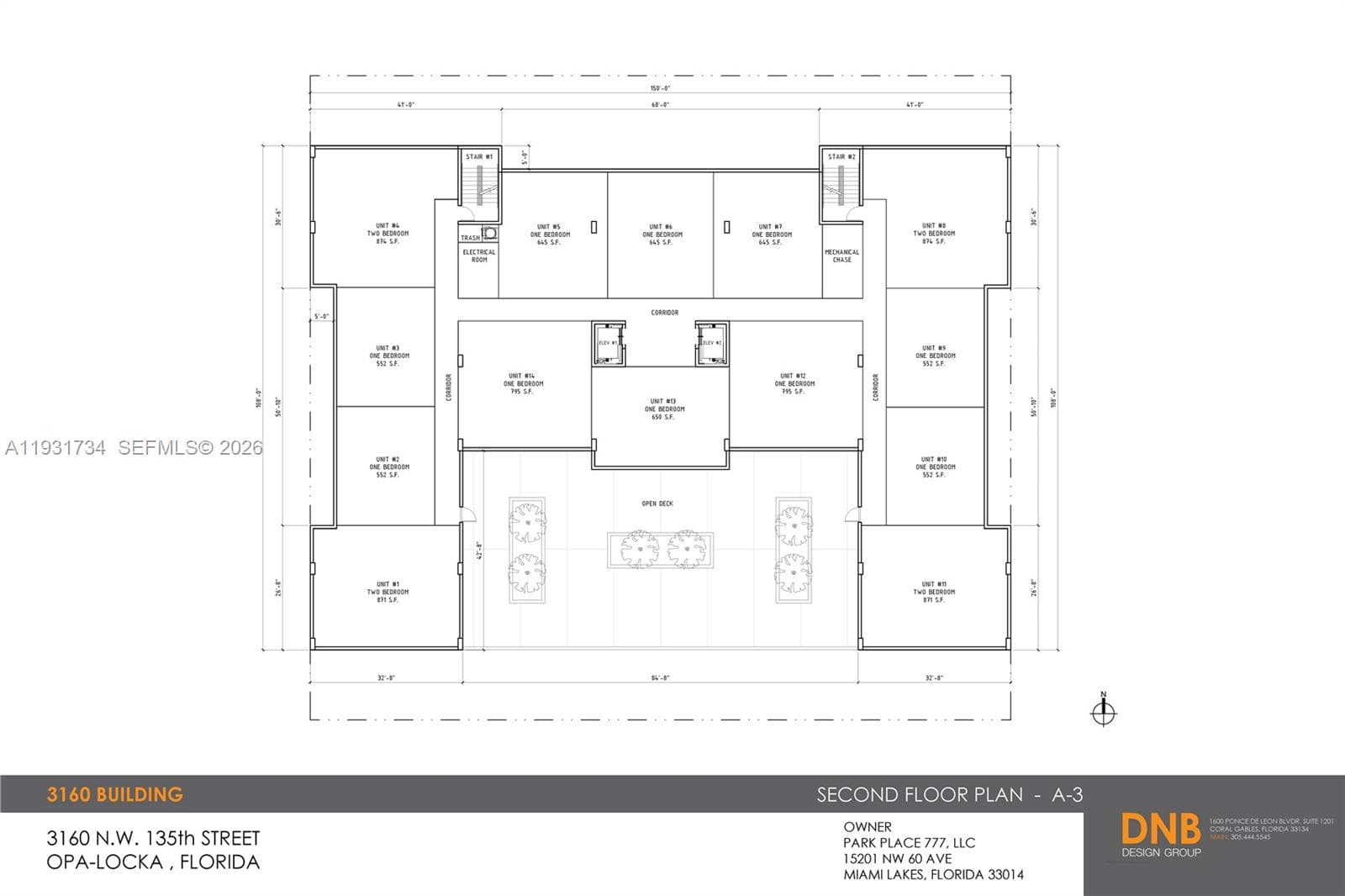3160 NW 135th St, Opa-Locka FL 33054