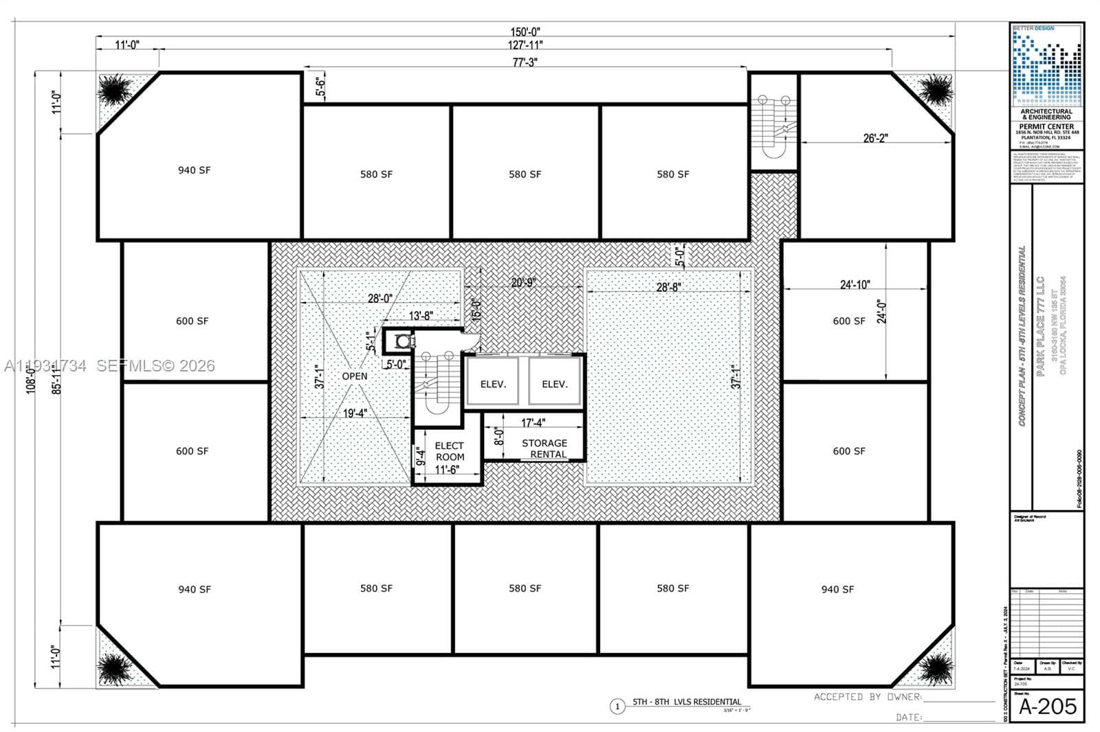 3160 NW 135th St, Opa-Locka FL 33054