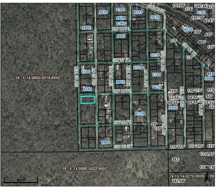 88 SW Pl/Sw 83 Court, FL 32693