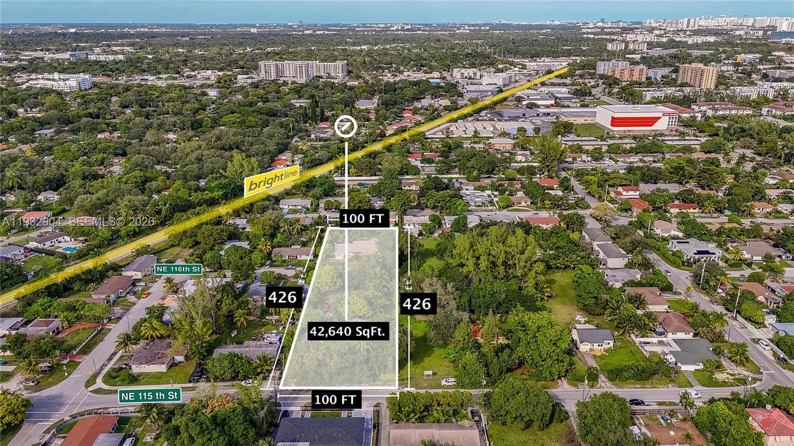 Miami, FL, 33161