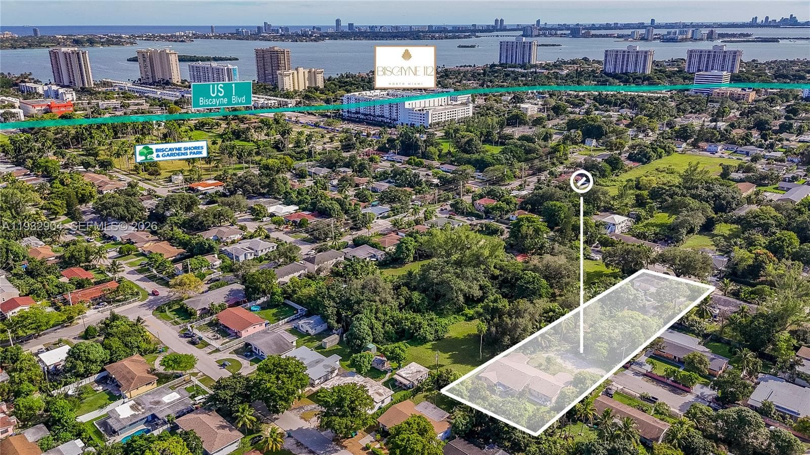 Miami, FL, 33161