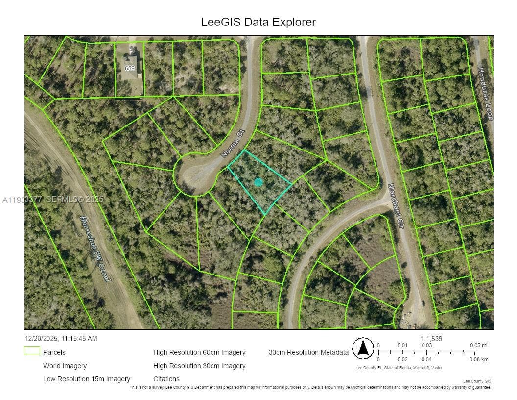 1842 NORMA CT, Lehigh Acres FL 33972