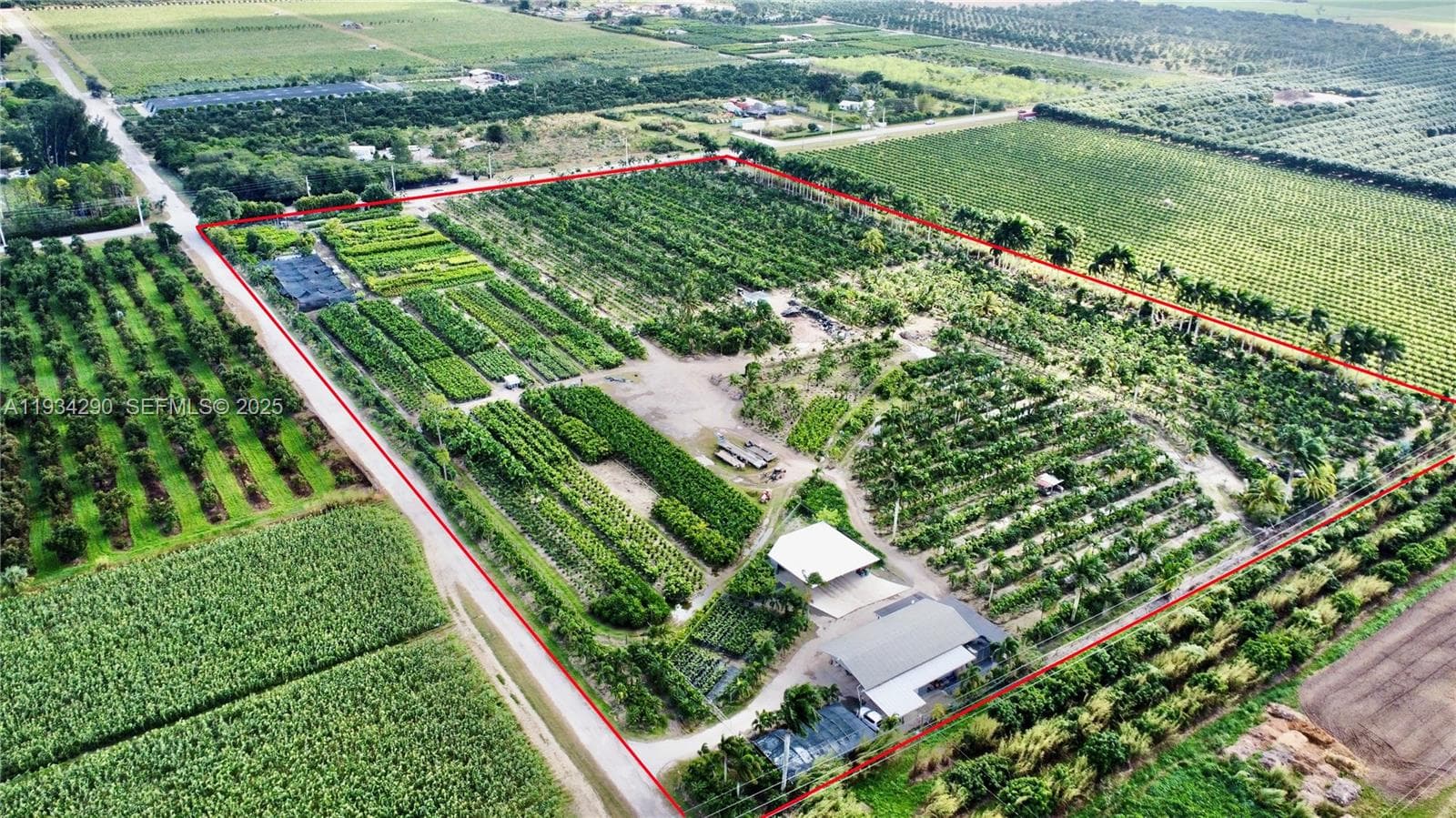 32800 SW 202nd Ave, Homestead FL 33034