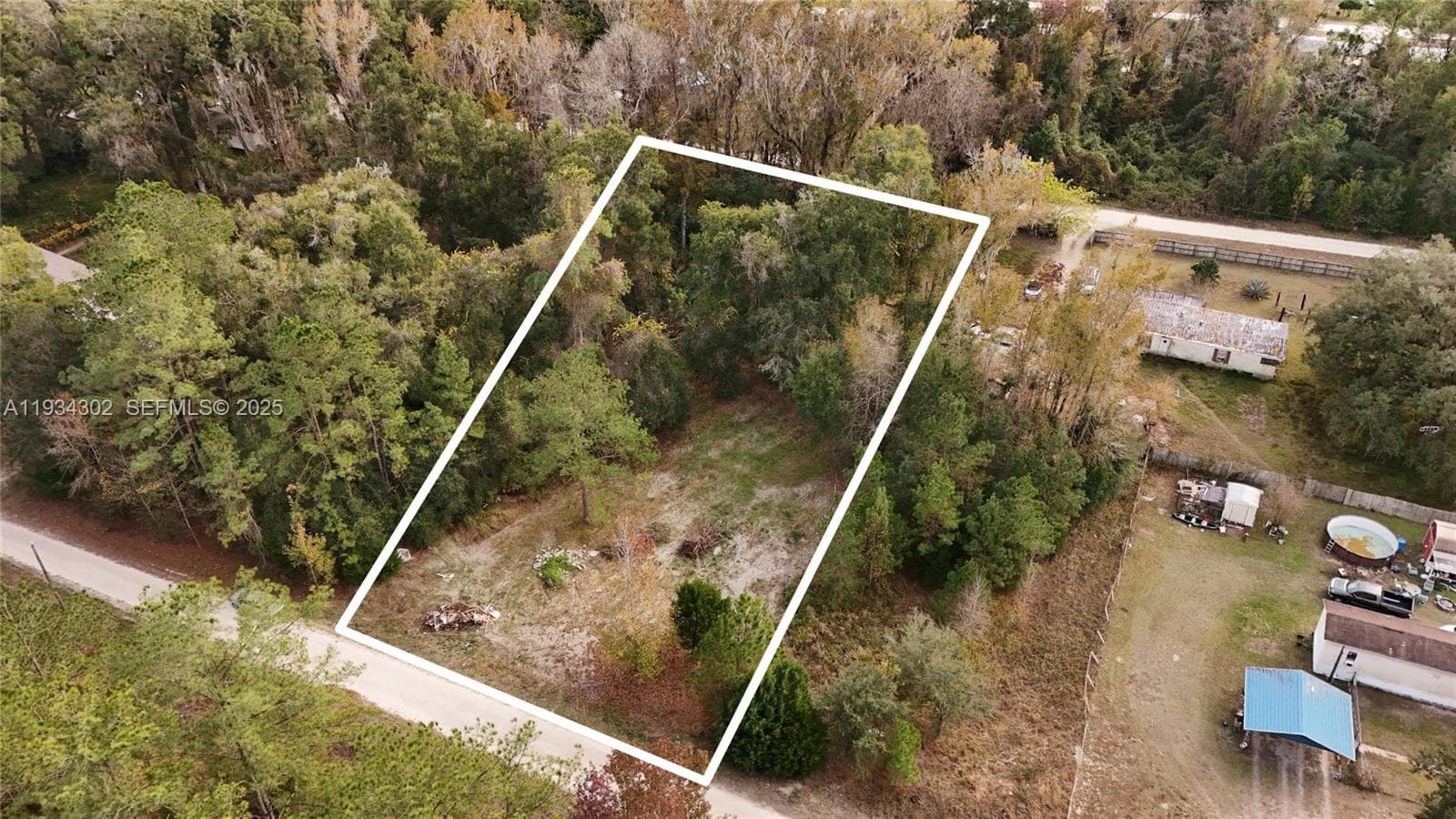 0 Southwest 34th Ct, Ocala FL 34476