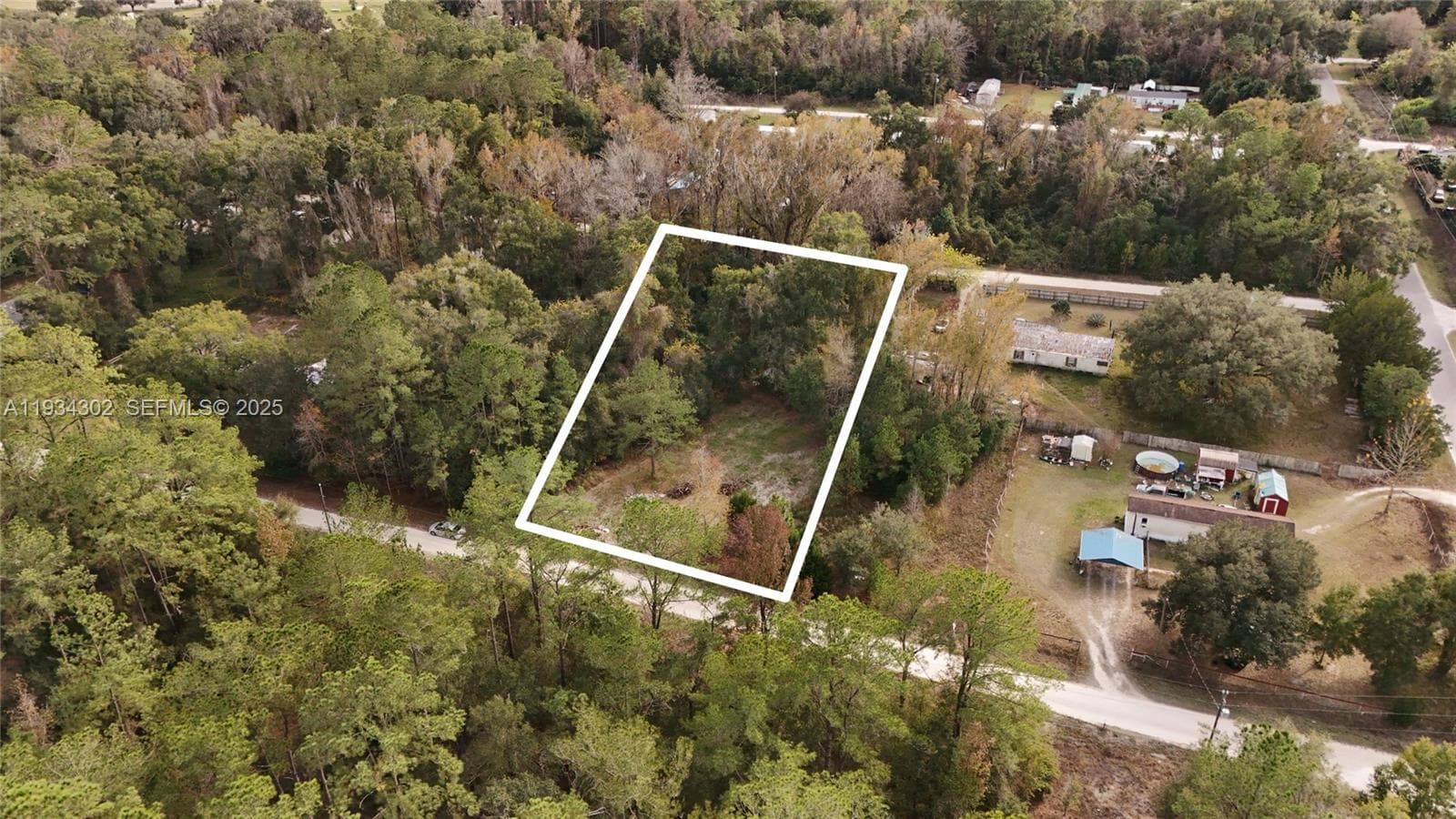 0 Southwest 34th Ct, Ocala FL 34476