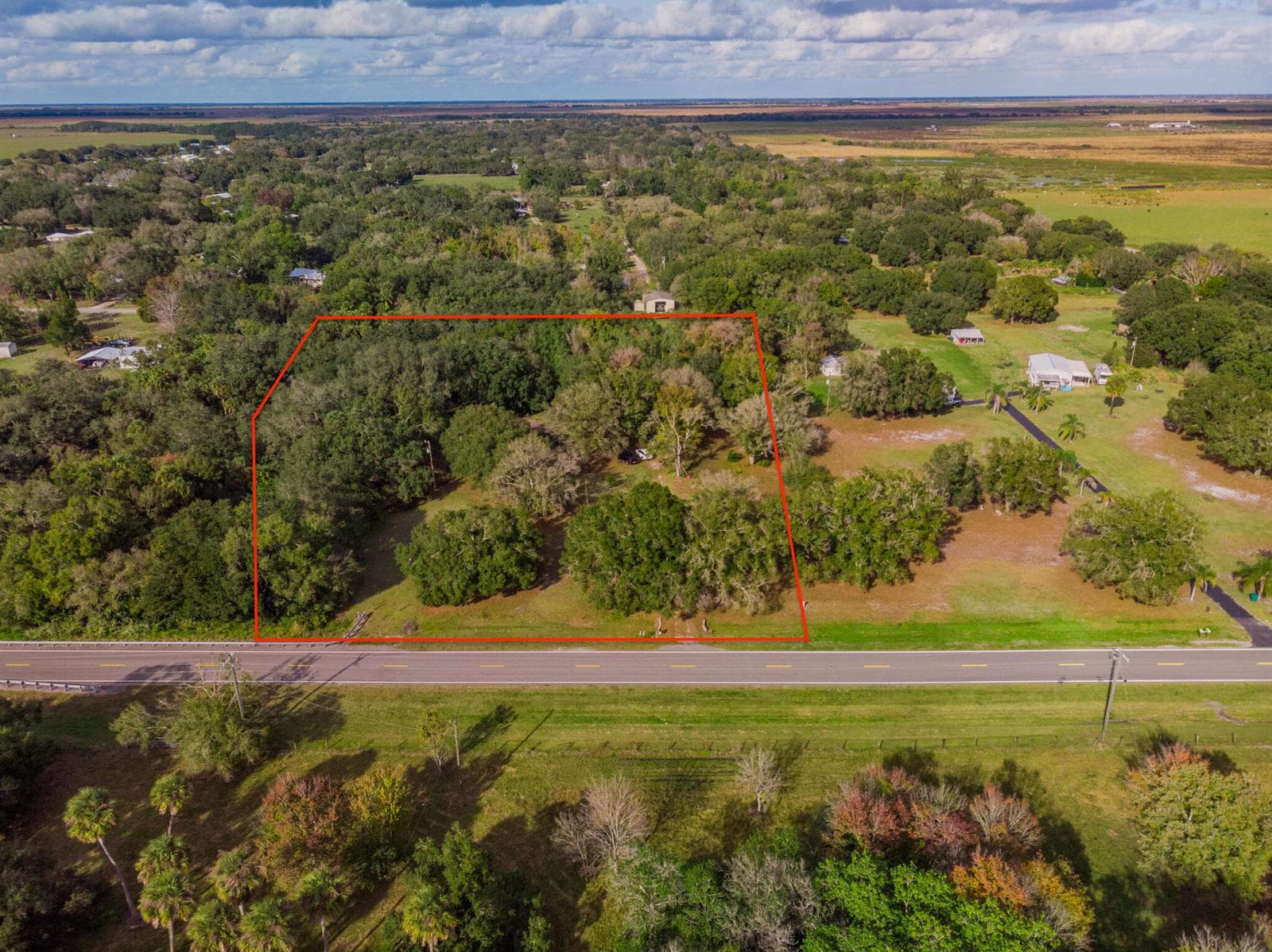 3453 NW 160th Street, Okeechobee FL 34972