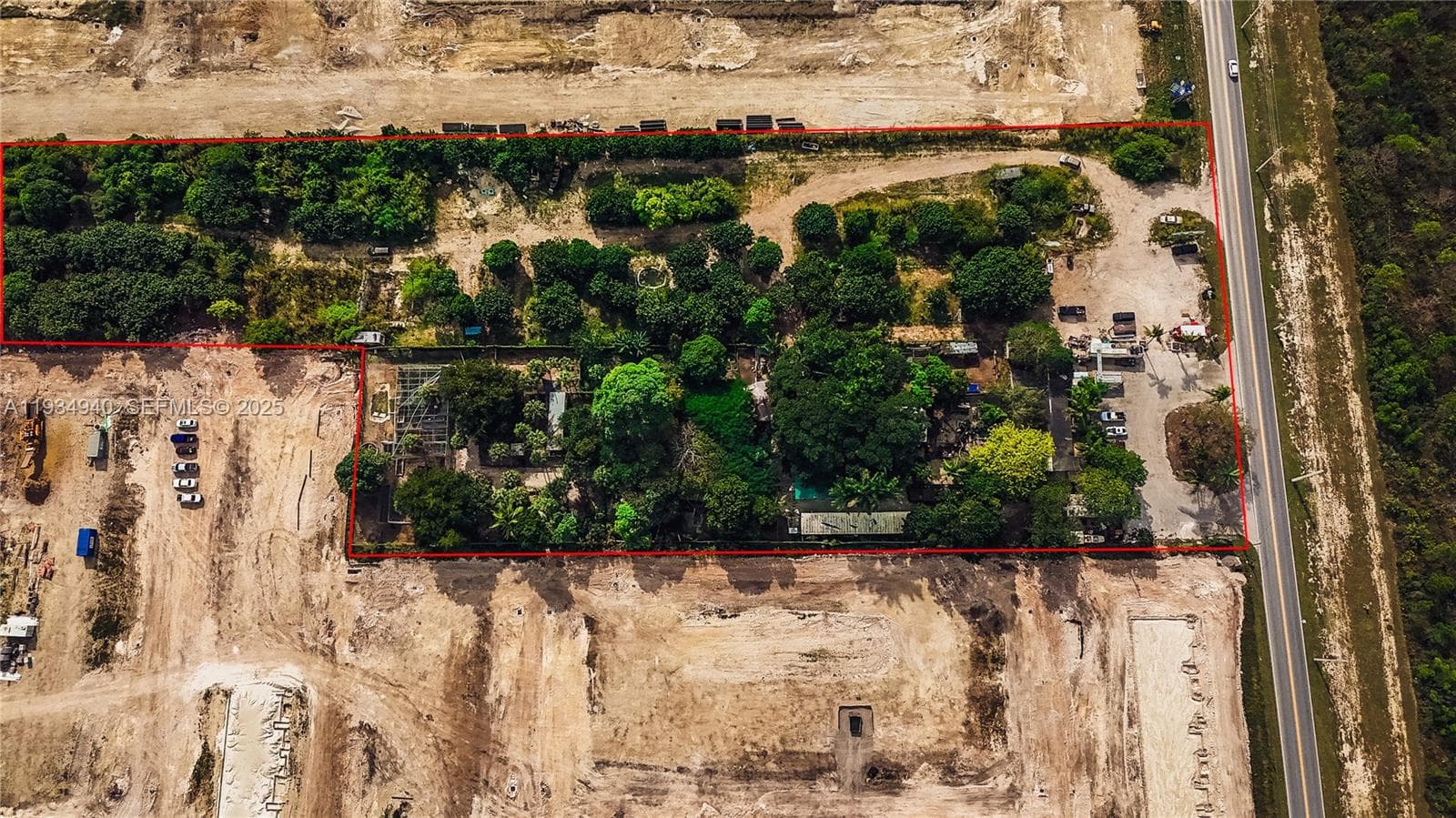 35601 SW 192nd Ave, Homestead FL 33034