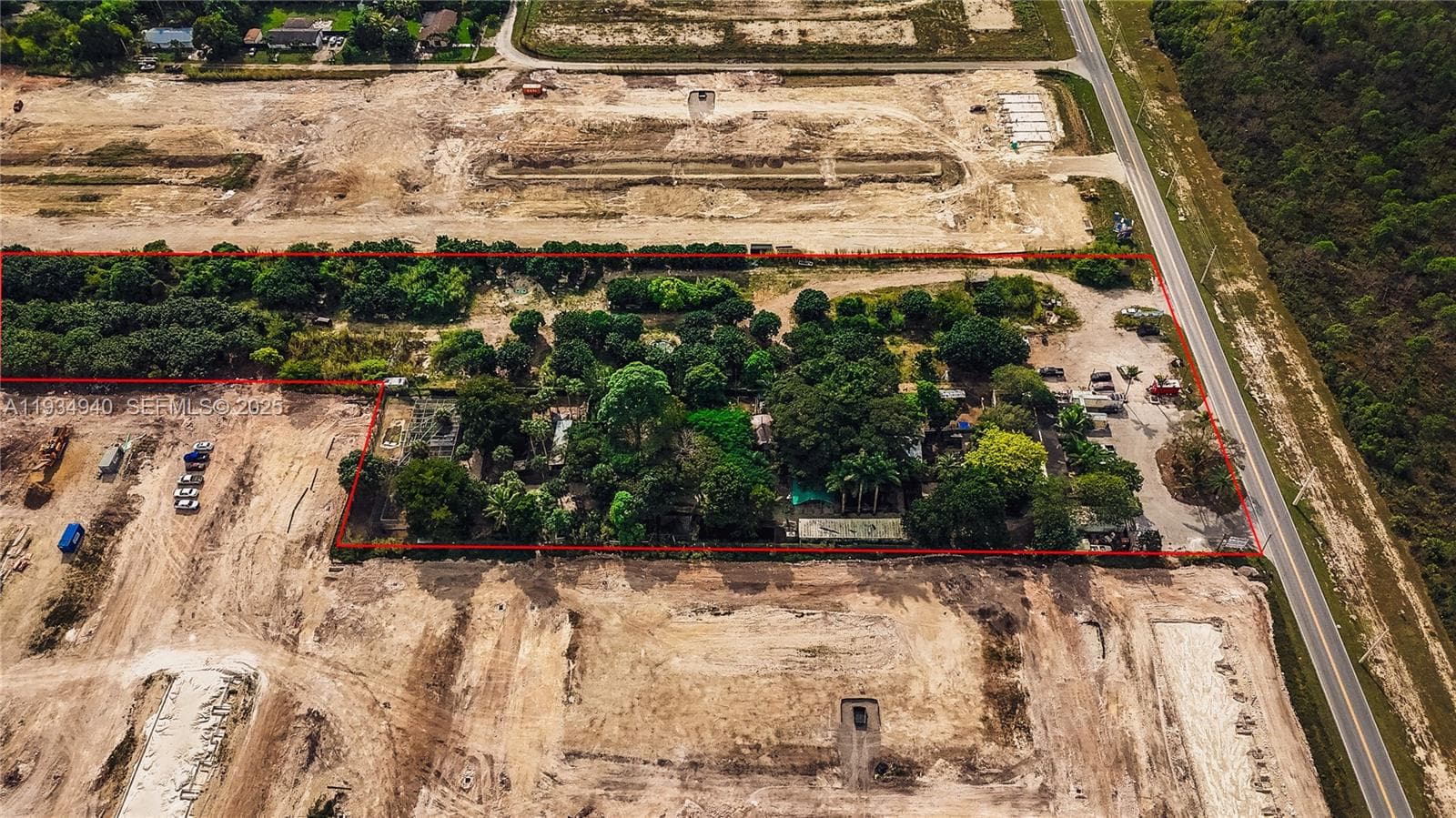 35601 SW 192nd Ave, Homestead FL 33034
