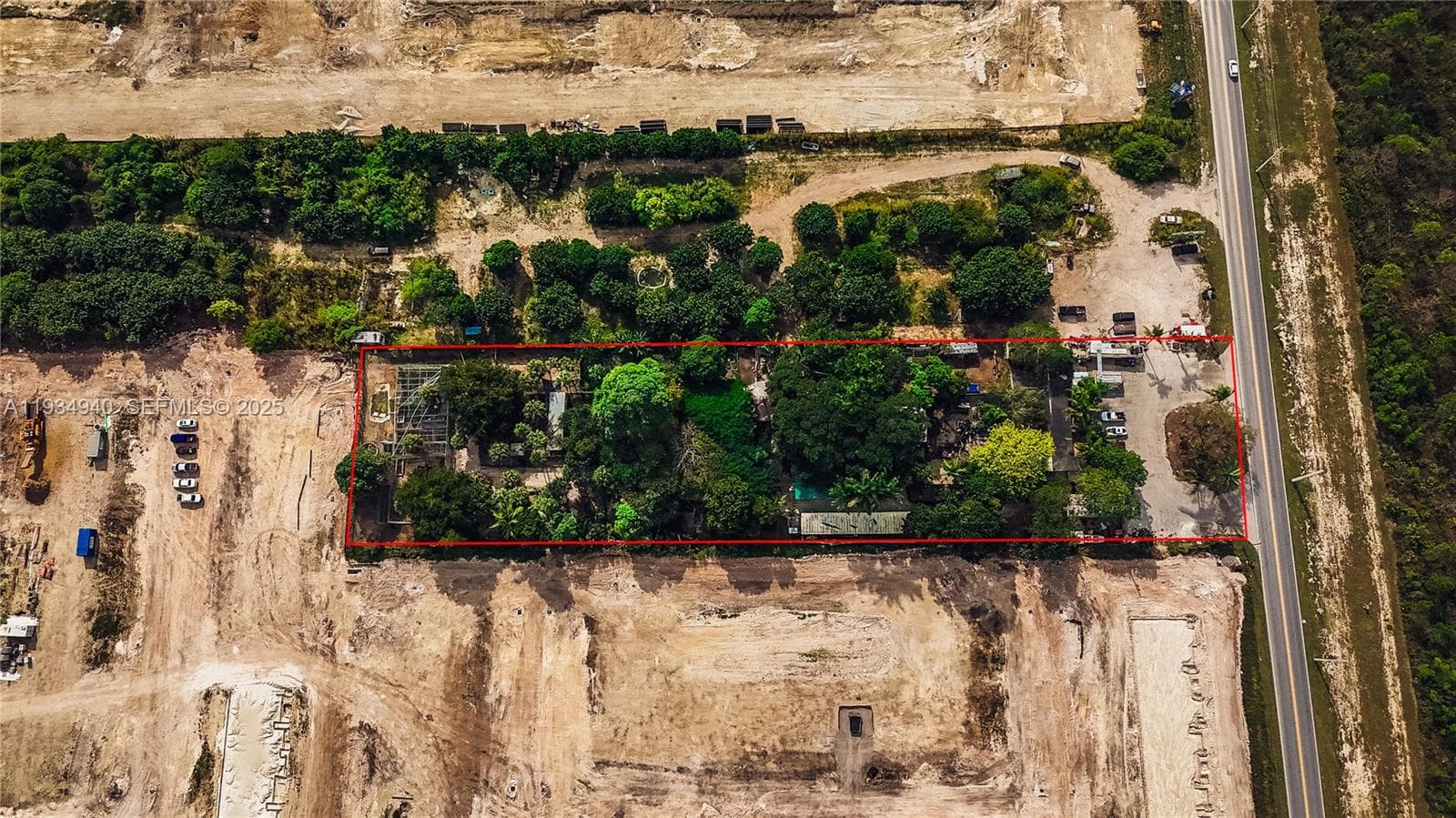 35601 SW 192nd Ave, Homestead FL 33034