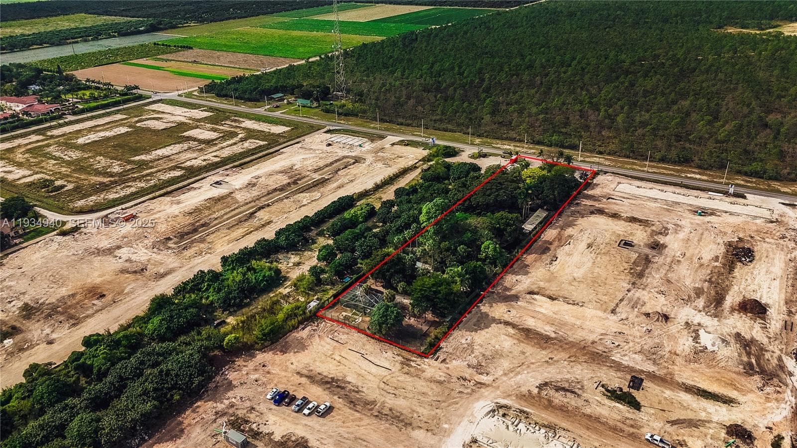 35601 SW 192nd Ave, Homestead FL 33034