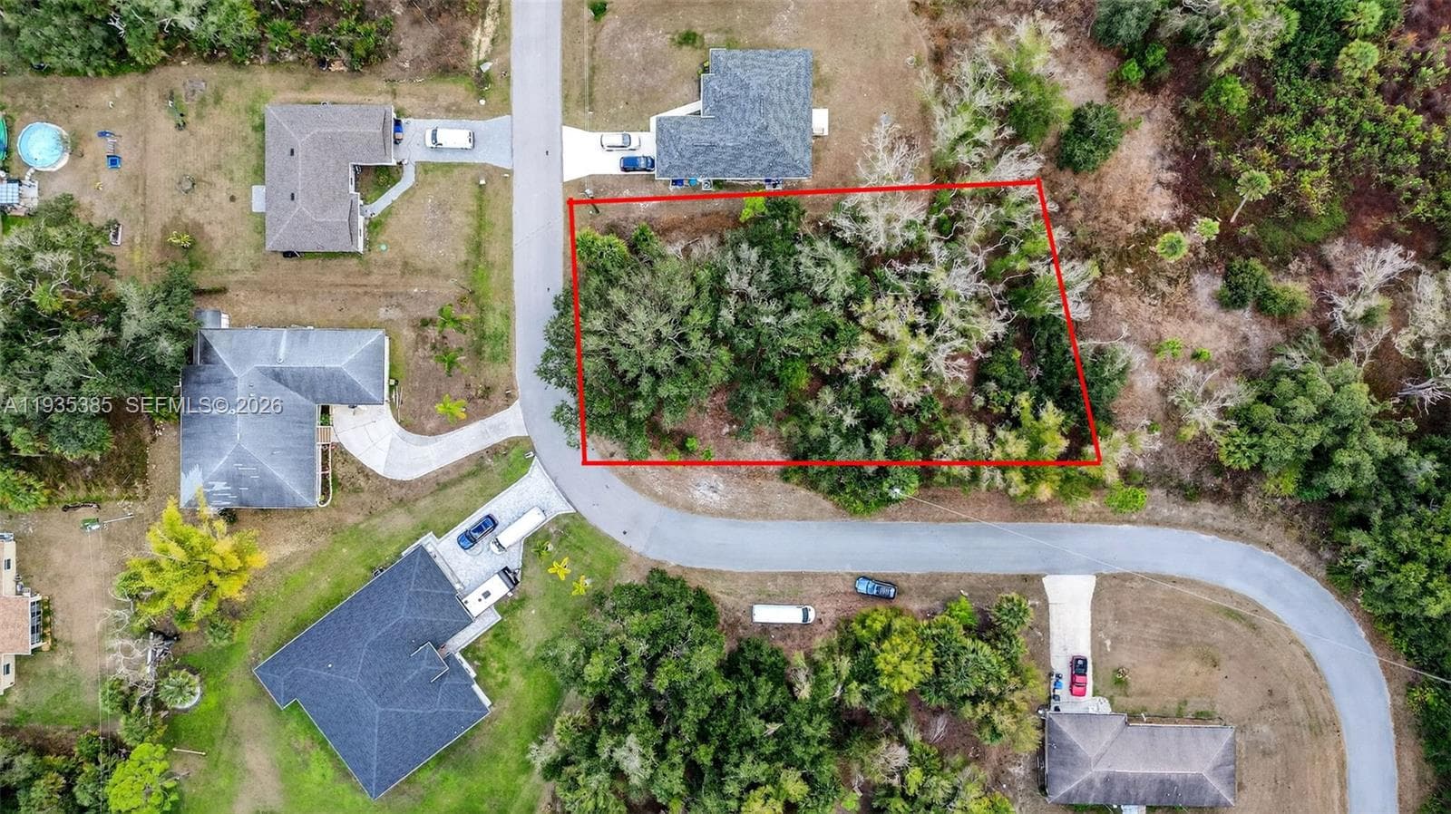 0 NELL RD, North Port FL 34288