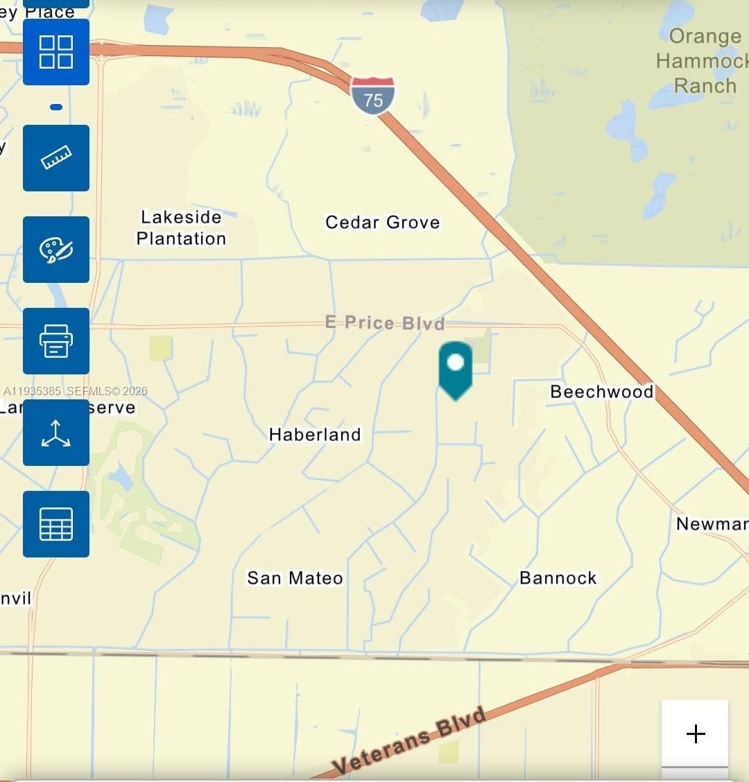 0 NELL RD, North Port FL 34288