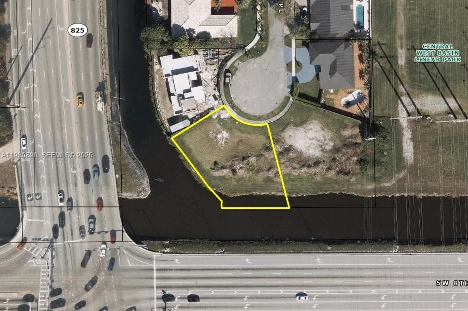 550 SW 136th Pl, Miami FL 33184