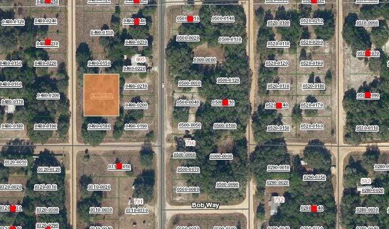 0 Lenore Avenue, FL 32148