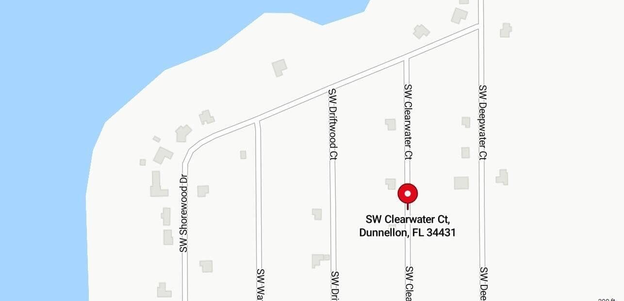 0 SW Clearwater Court, FL 34431