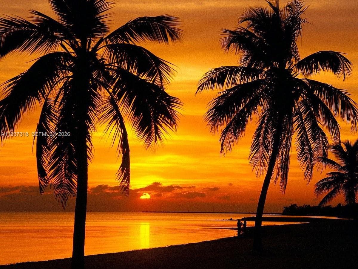 Sunset - Fort Myers Beach