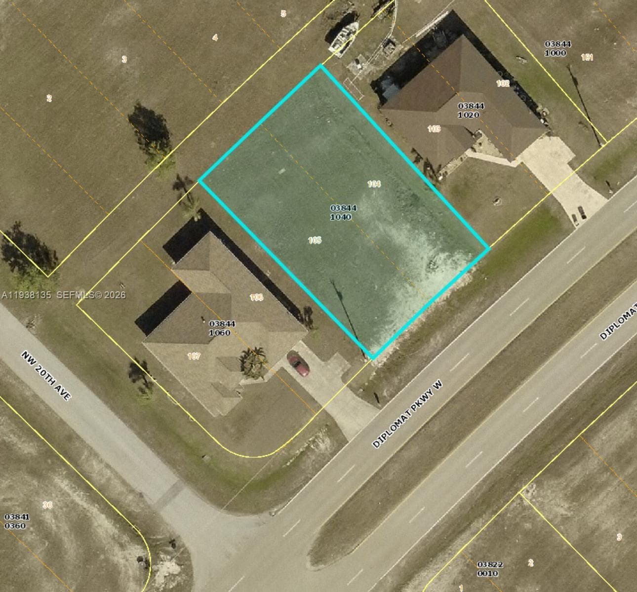 2053 Diplomat PKWY W, Other City - In The State Of Florida FL 3844