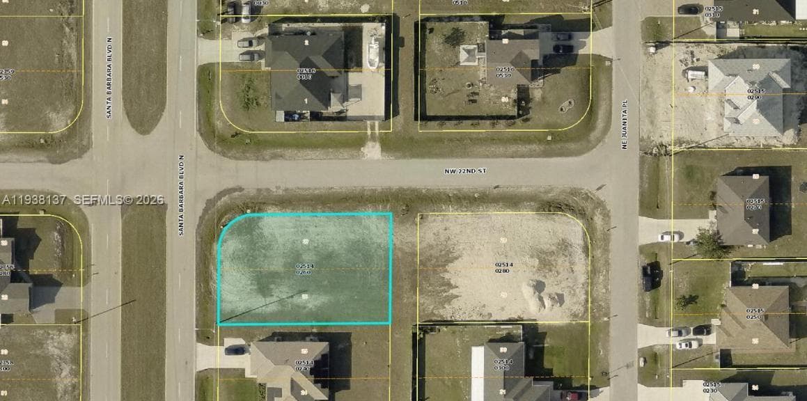 2129 Santa Barbara Blvd N, Cape Coral FL 33993