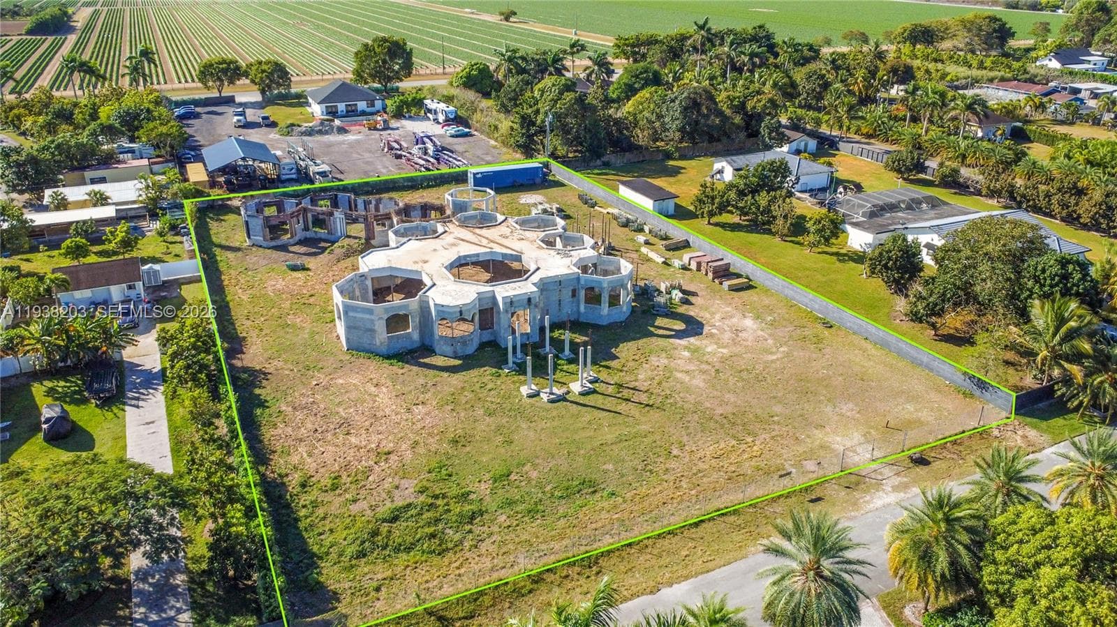 21320 SW 246th St, Unincorporated Dade County FL 33031