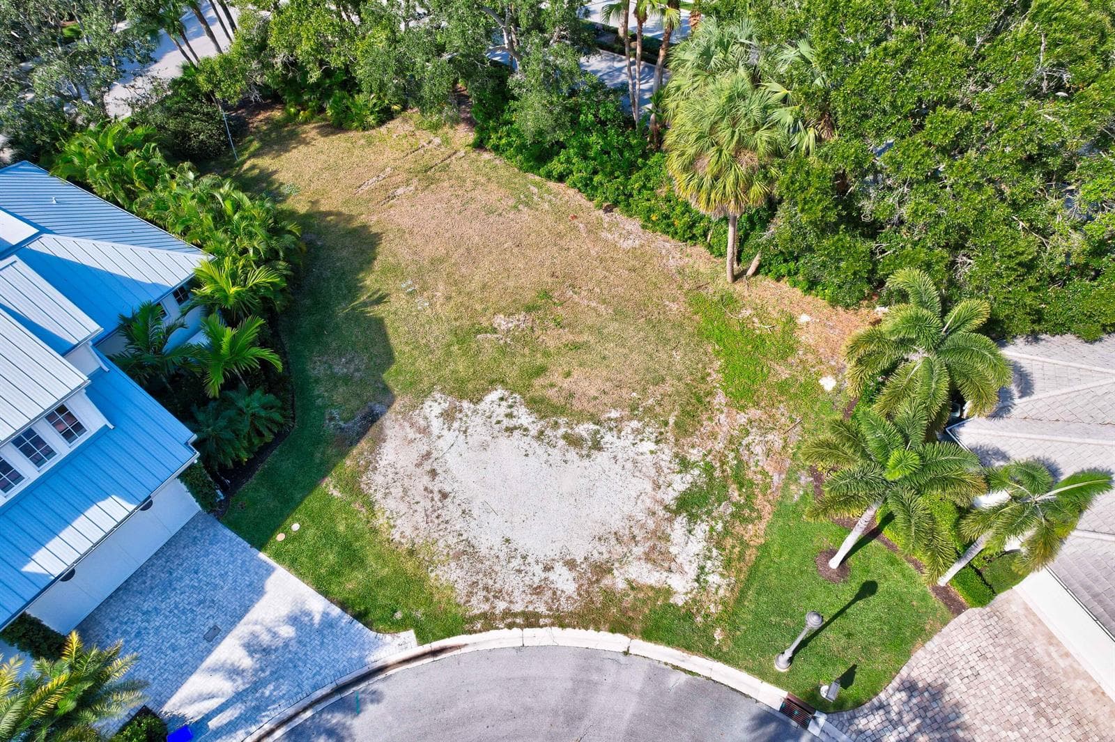 Cottage Home Site