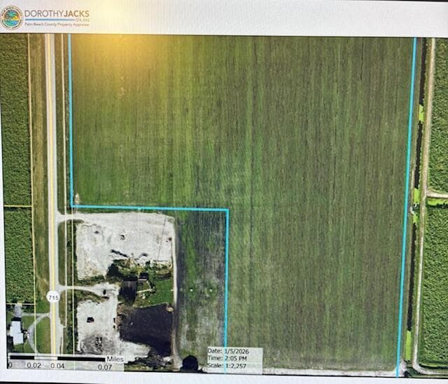 2001 State  715 Road, Belle Glade FL 33430