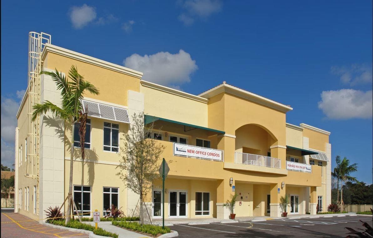 6095 W Commercial Boulevard, Tamarac FL 33319