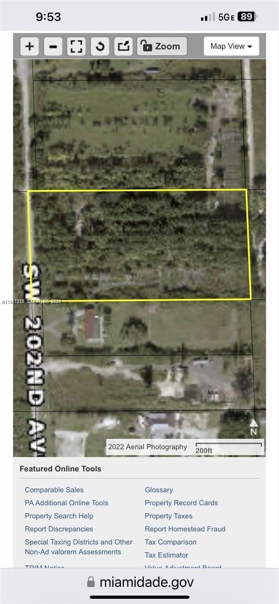 12505 SW 202 ave, Miami FL 33196