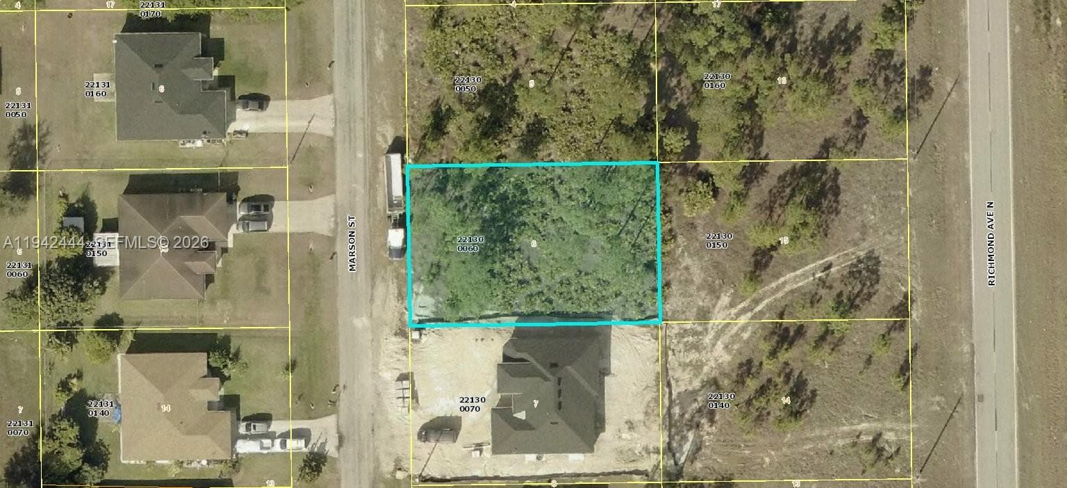 1822 Marson, Lehigh Acres FL 33972