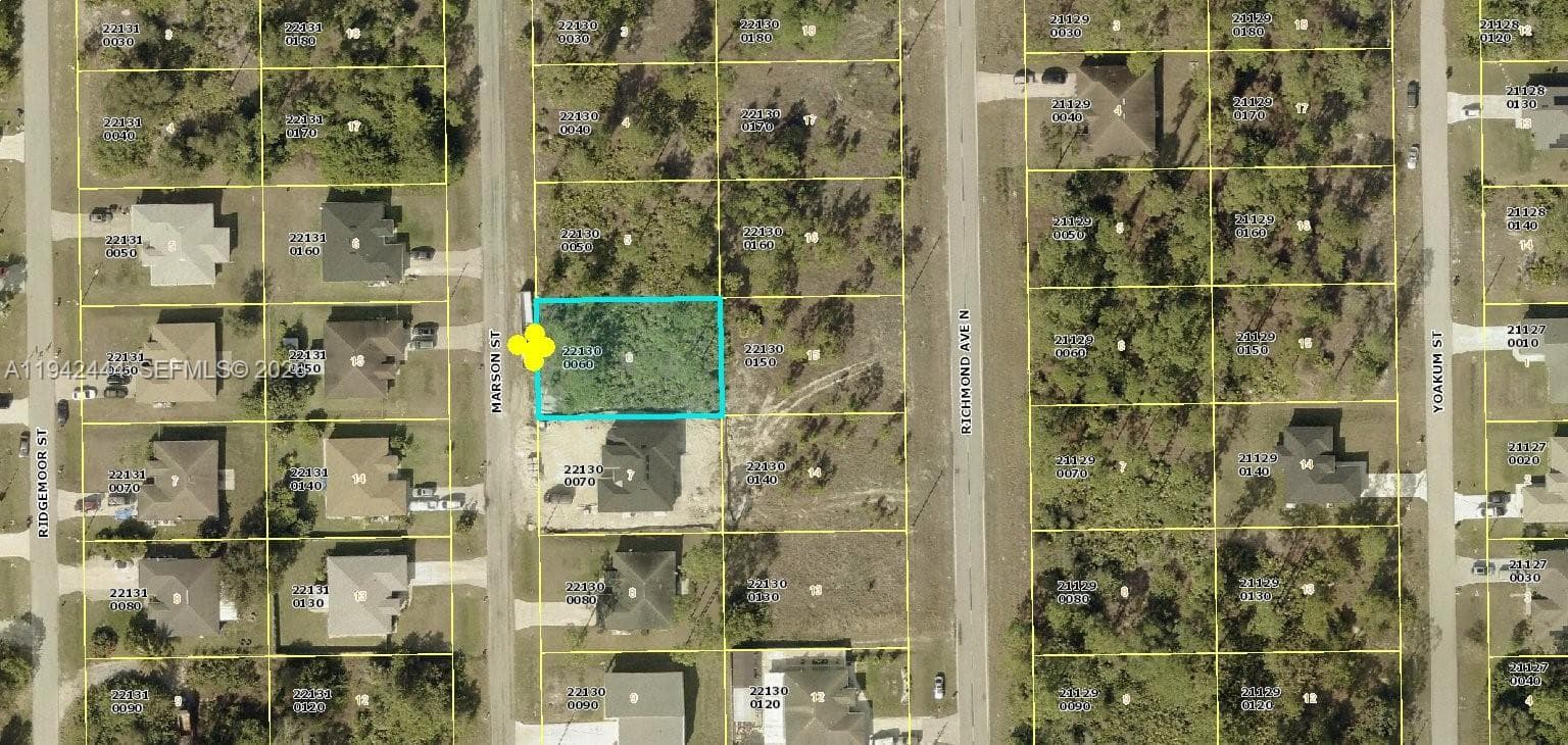 1822 Marson, Lehigh Acres FL 33972
