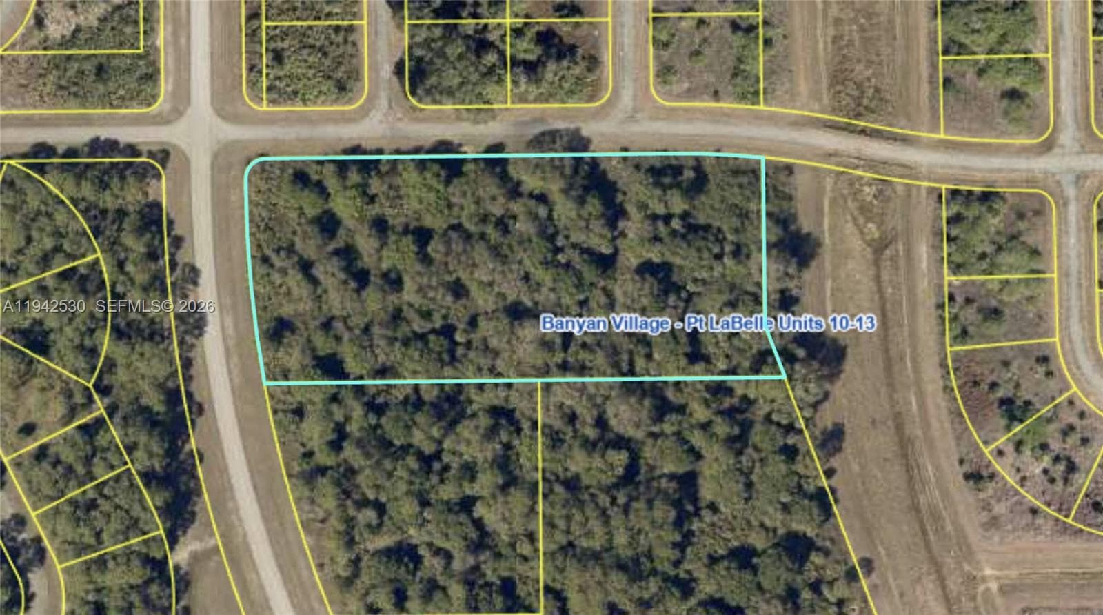 0000 SW Banyan Blvd, La Belle FL 33935