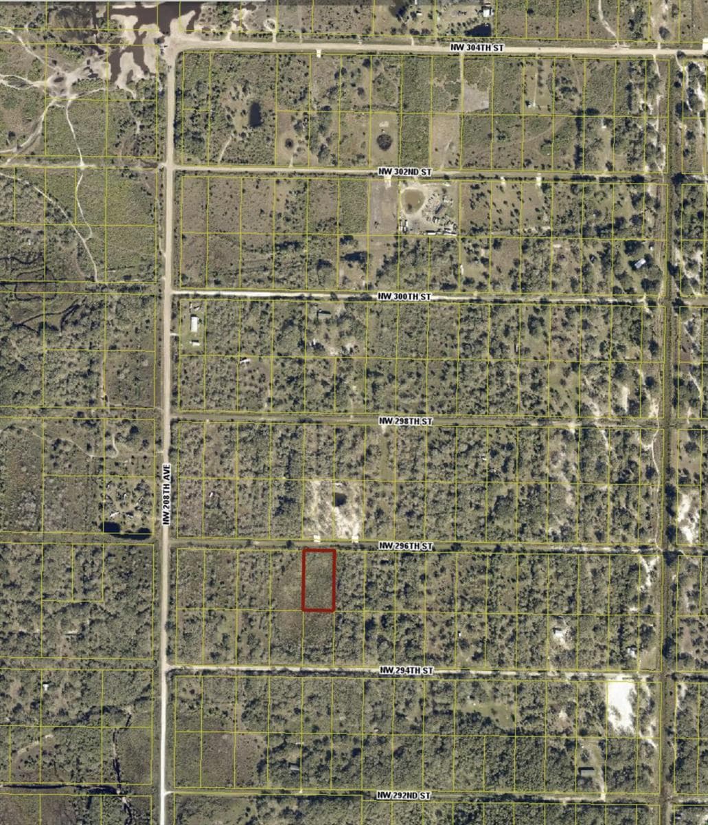 20586 NW 296th Street, Okeechobee FL 34972
