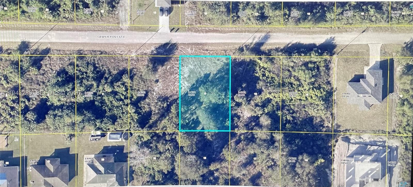 850 CASPER YOST ST E, Lehigh Acres FL 33974