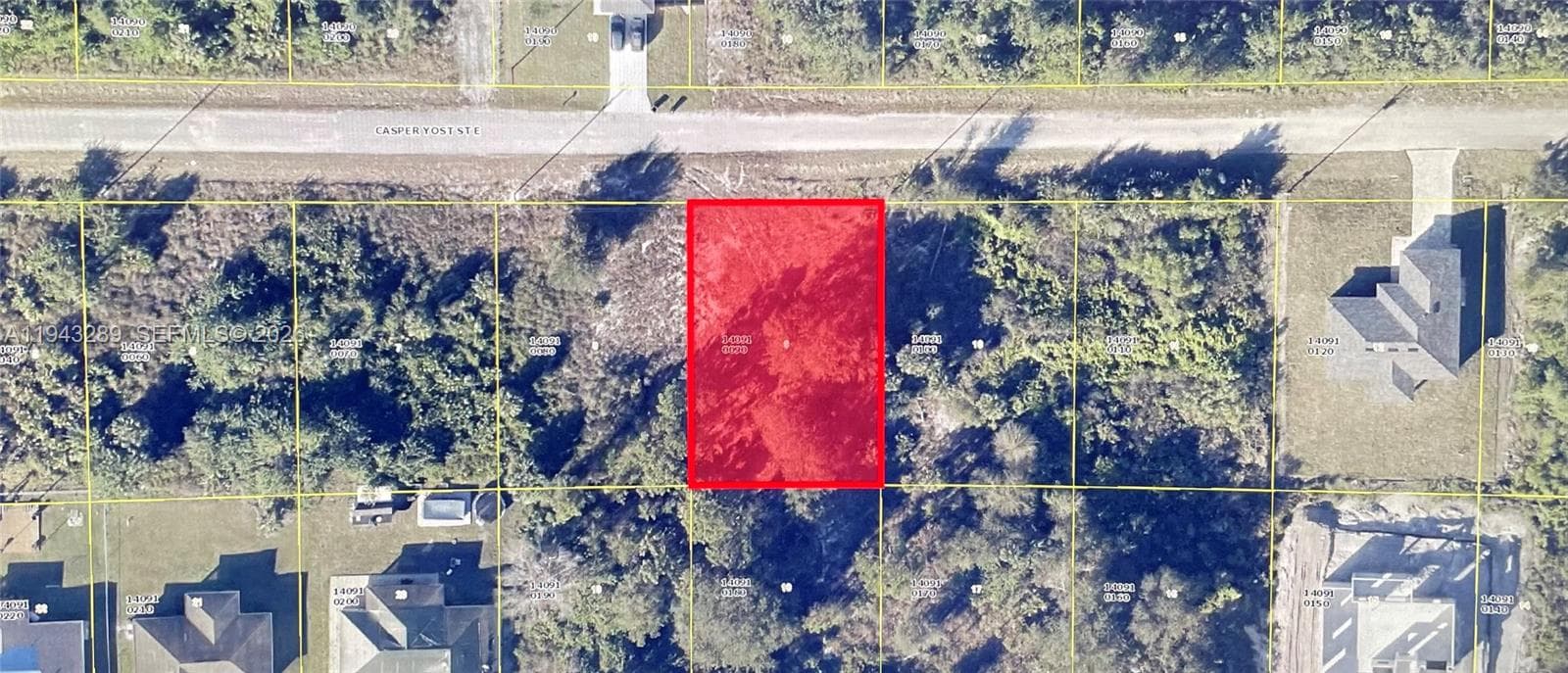 850 CASPER YOST ST E, Lehigh Acres FL 33974